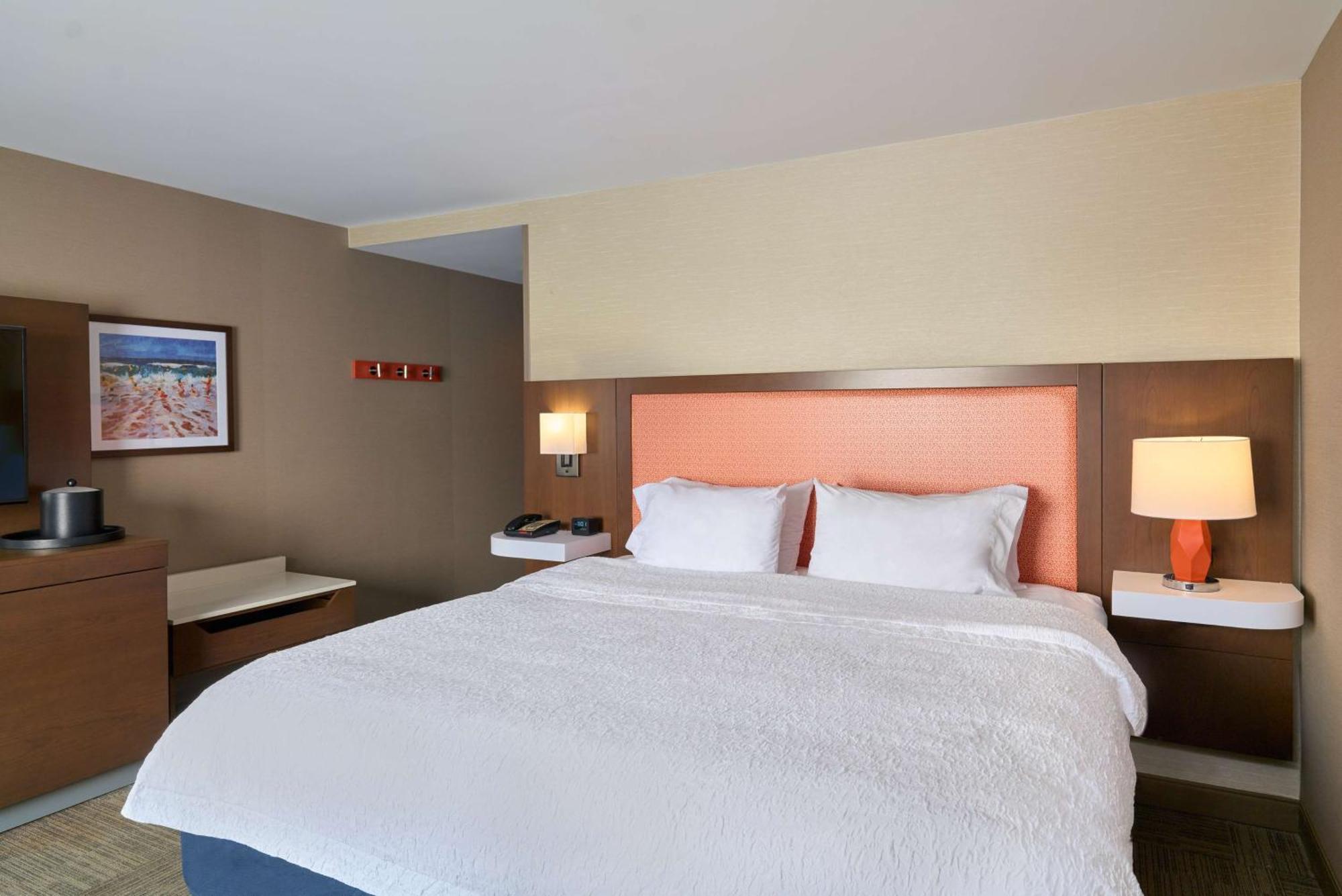 Hampton Inn & Suites Providence / Смитфийлд Екстериор снимка