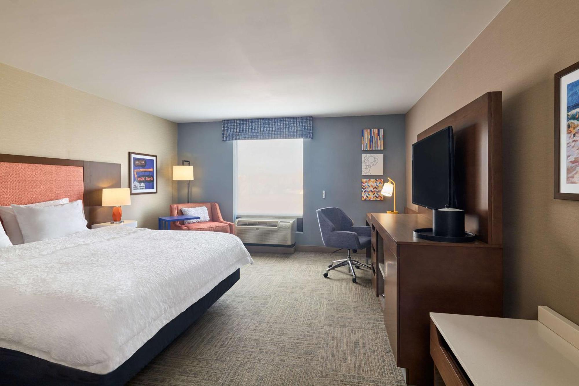Hampton Inn & Suites Providence / Смитфийлд Екстериор снимка